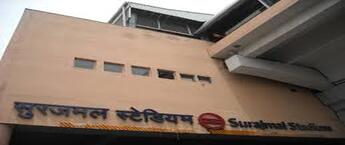 Surajmal Stadium Metro Station Advertising in Delhi, Best Back Lit Panel metro Station Advertising Company for Branding